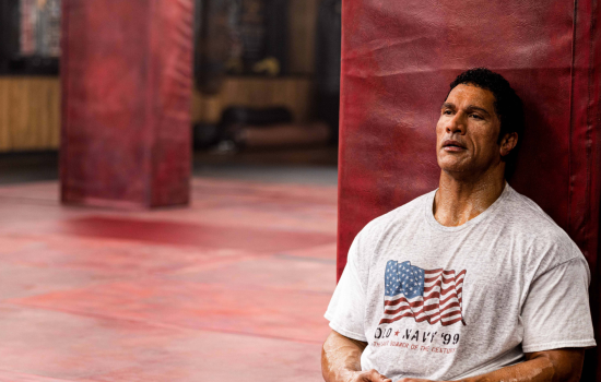 The Smashing Machine