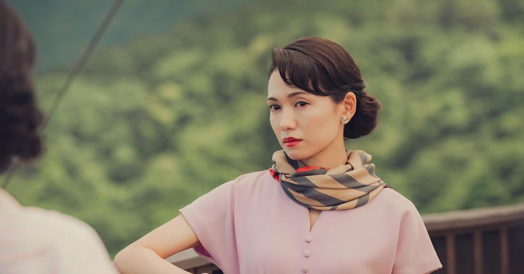 A Pale View of Hills