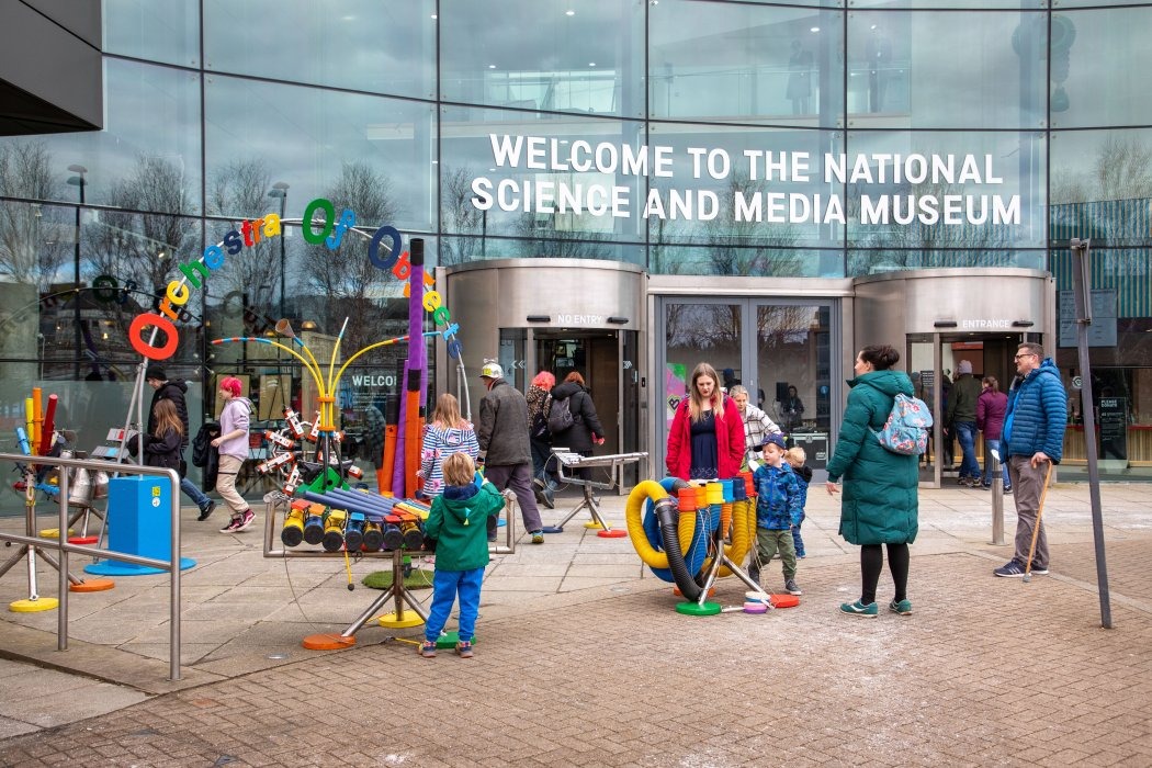 British Science Week Family Day