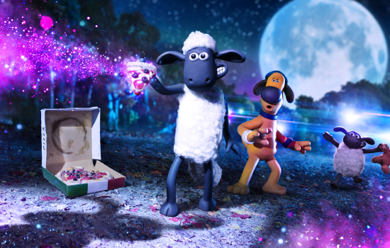 Shaun the Sheep