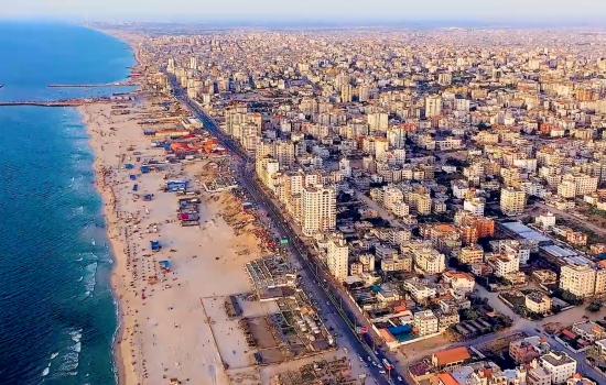 The Phoenix of Gaza