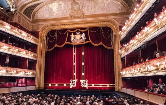 Royal Opera House Live: Das Rheingold
