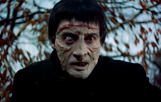 The Curse of Frankenstein
