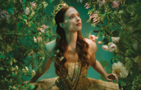 The Sleeping Beauty