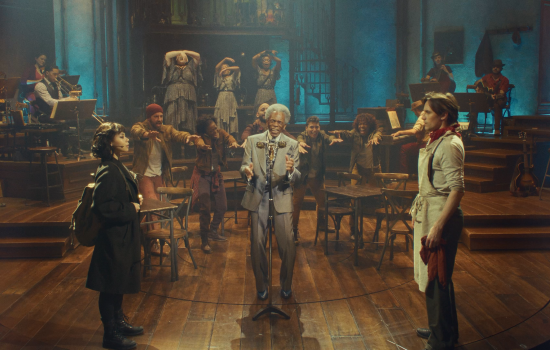 Hadestown: The Musical