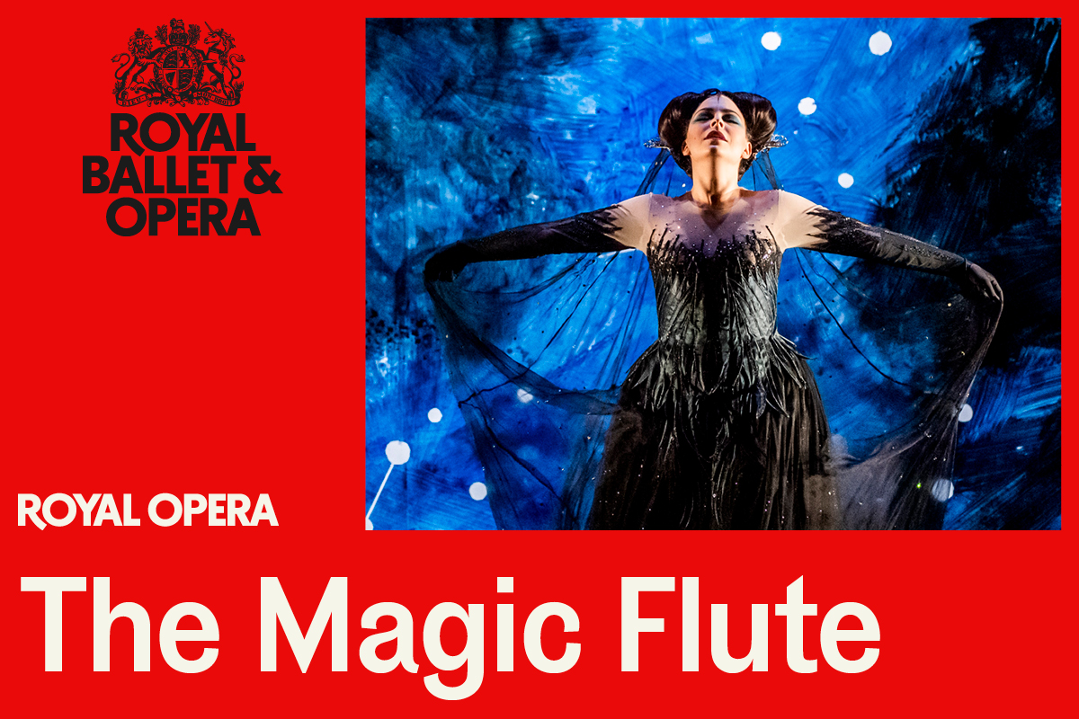 The Magic Flute