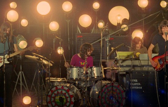 Pink Floyd at Pompeii