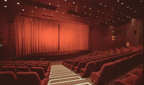 Pictureville auditorium