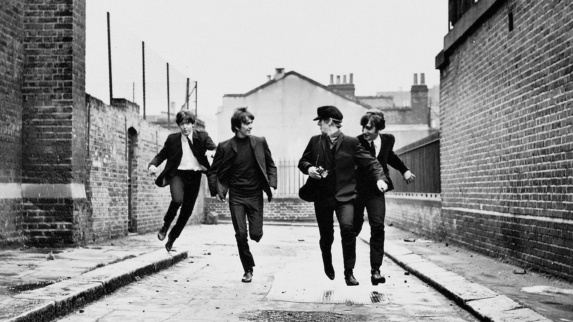 A Hard Day's Night