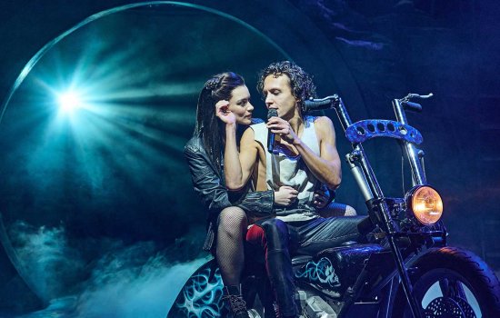 Bat Out of Hell
