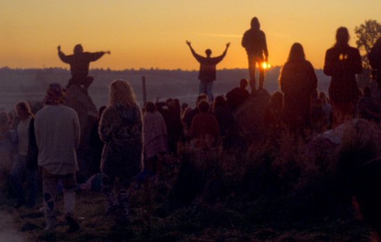 Glastonbury the Movie