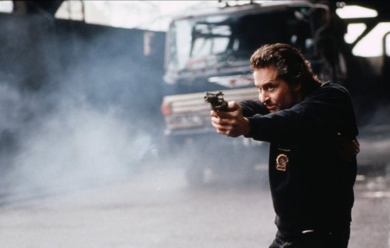 A Still from Black Rain