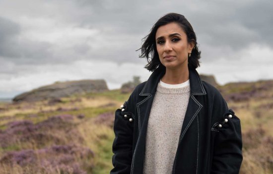 The Brontes by Anita Rani