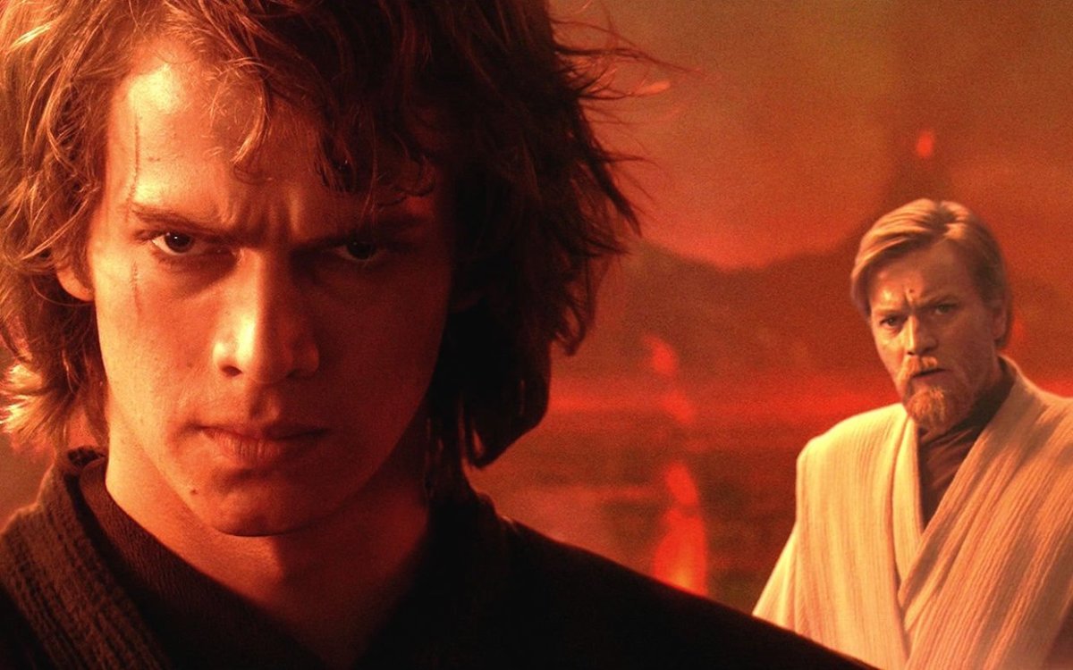 Star Wars: Revenge of the Sith