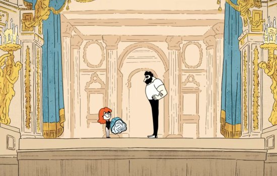 My Life in Versailles