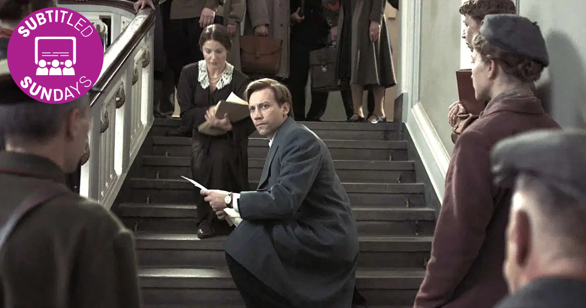 Everybody to Kenmure Street