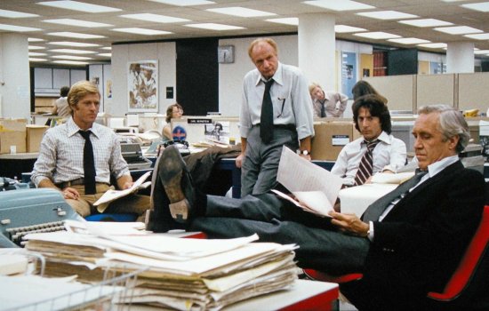 All the President's Men