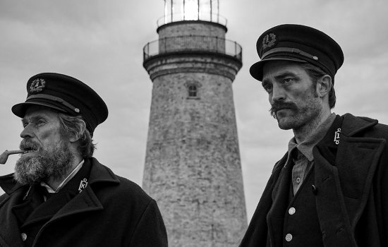 A Still from The LIghthouse