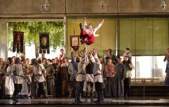 Eugene Onegin