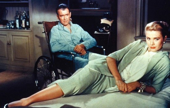 Rear WIndow