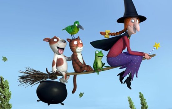 Room on the Broom