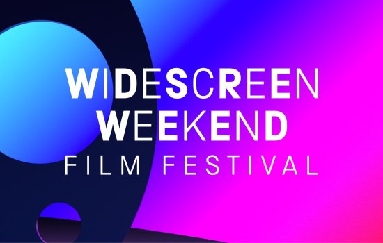 Widescreen Weekend Film Festival. Big bold and in Bradford. 28 Sep – 2 Oct 2023.