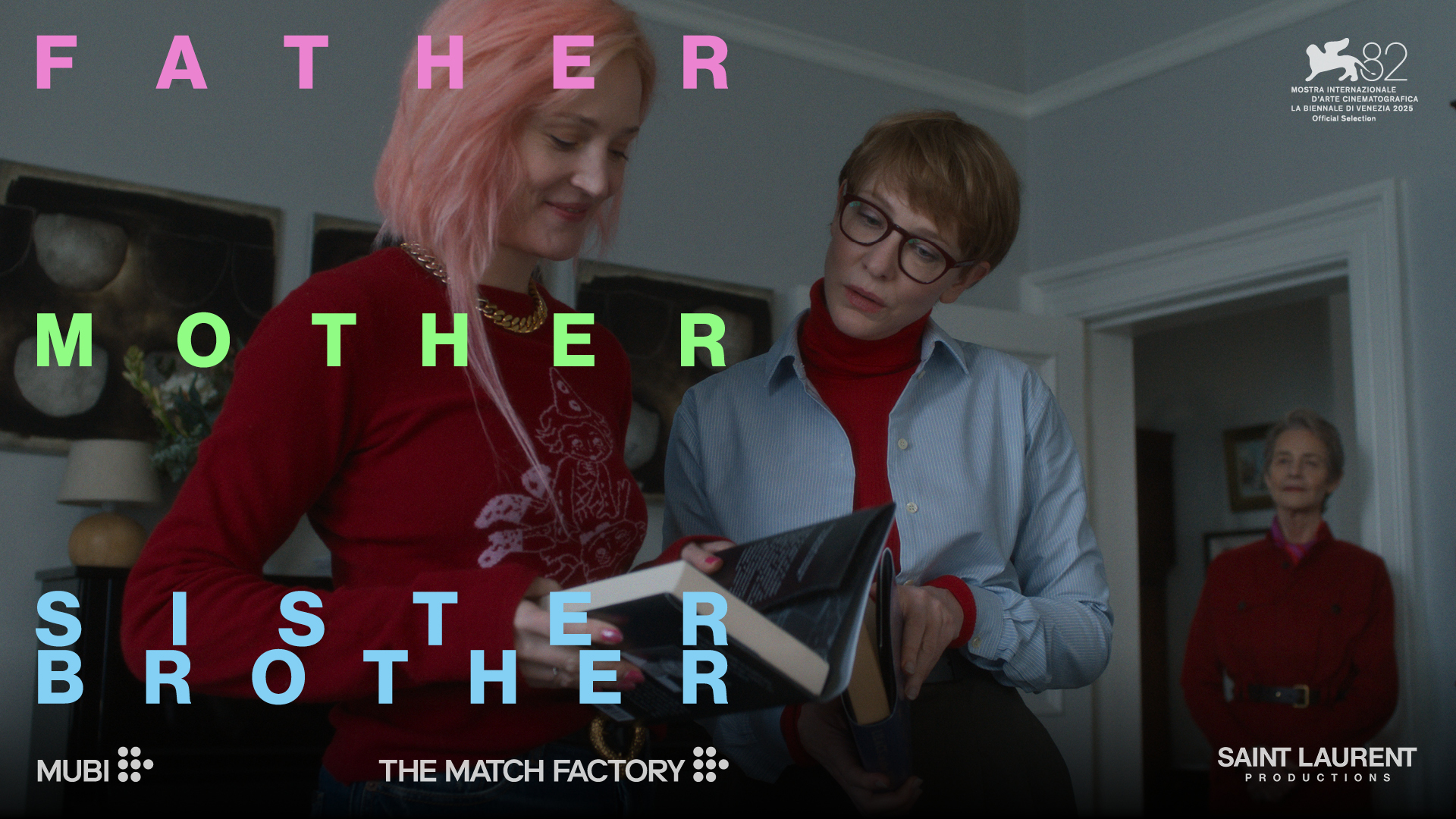 Father Mother Brother Sister