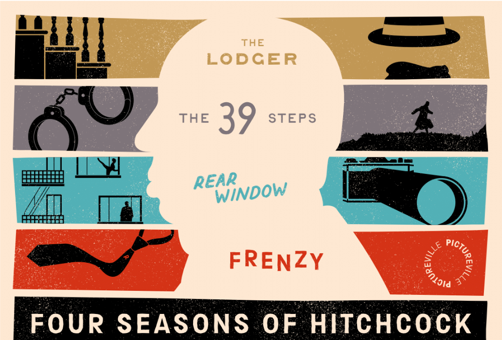 Four Seasons of Hitch