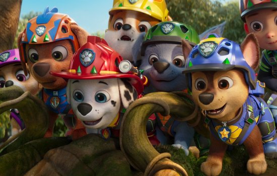 Paw Patrol