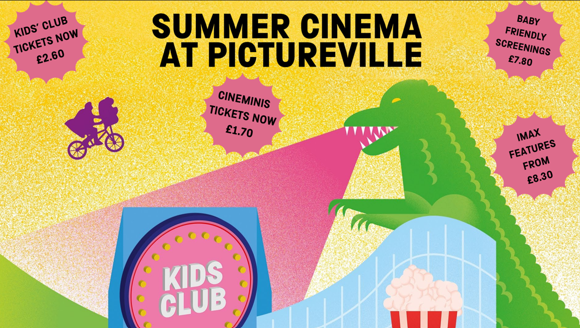 Summer Cinema at Pictureville