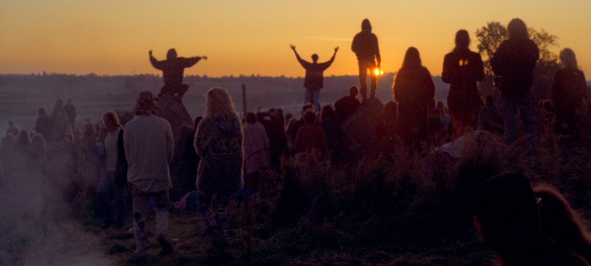 Glastonbury the Movie