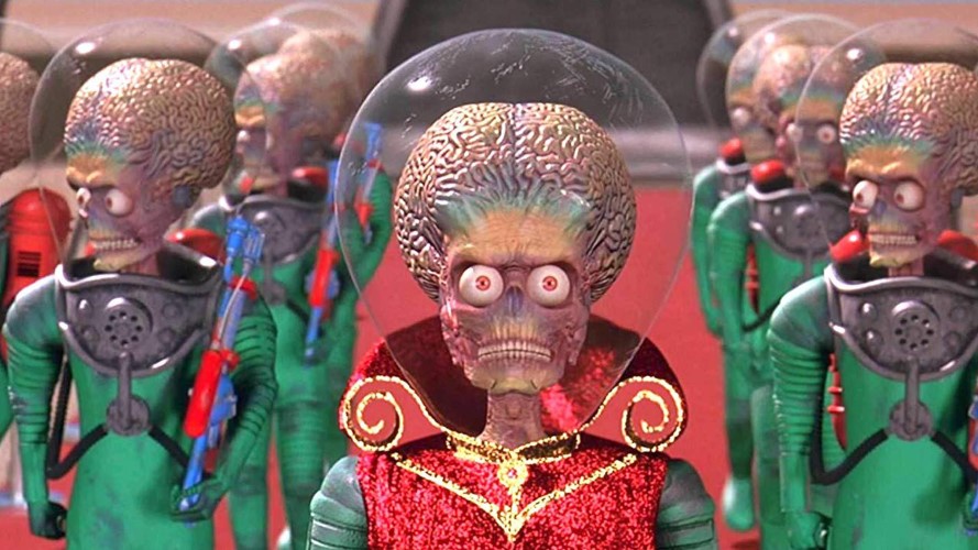 Mars Attacks!