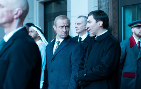 The Wizard of the Kremlin