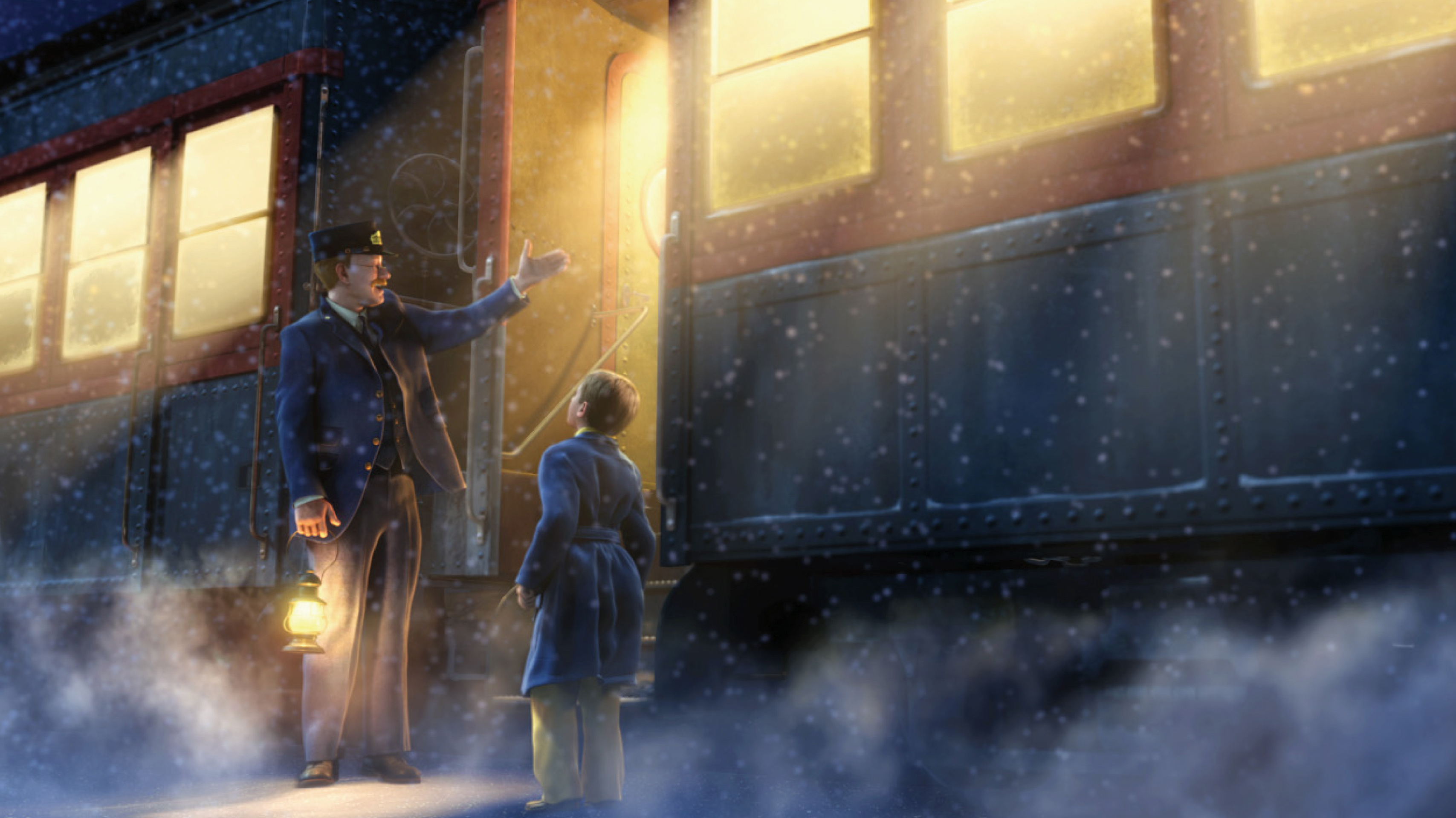 The Polar Express