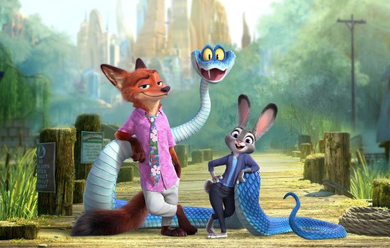 Zootopia 2