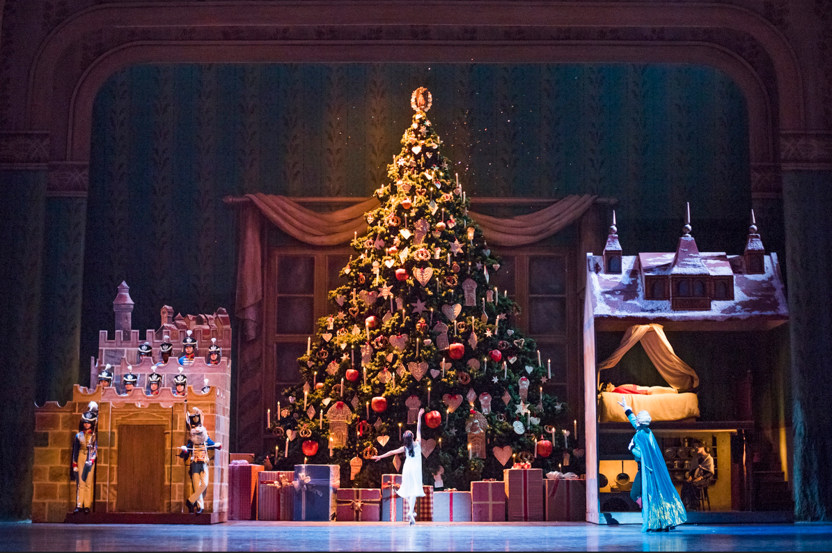 Royal Ballet: The Nutcracker.