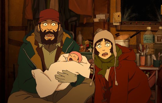 Tokyo Godfathers