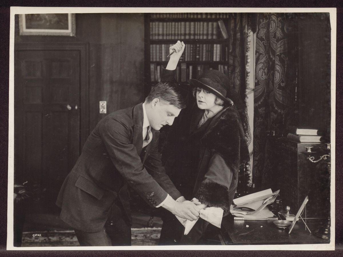 The Golden Prince Nez