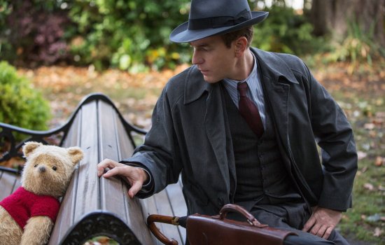 Promotional still from Christopher Robin