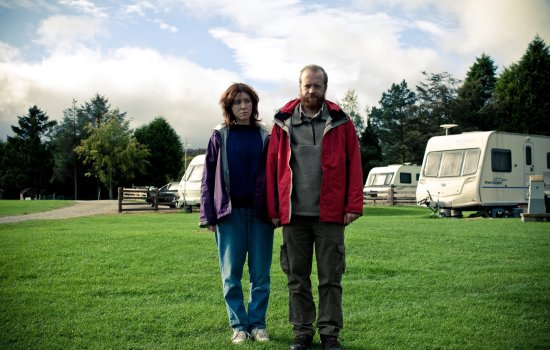 Promotional still from Sightseers