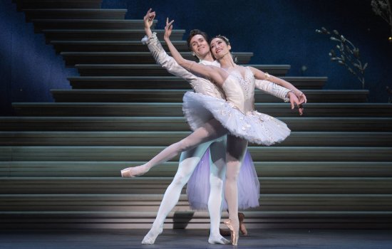 Royal Ballet: Cinderella