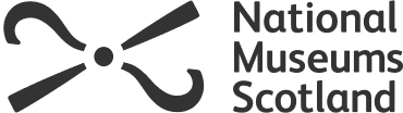 National Museums Scotland logo