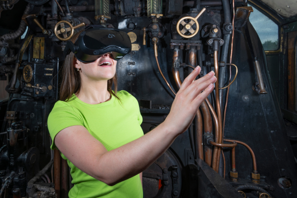 Station Hall interior