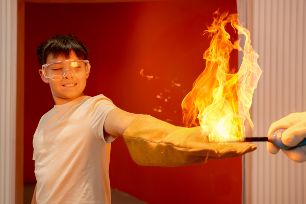 Station Hall interior