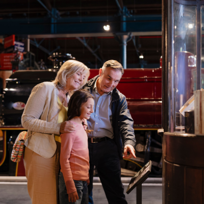 Station Hall interior