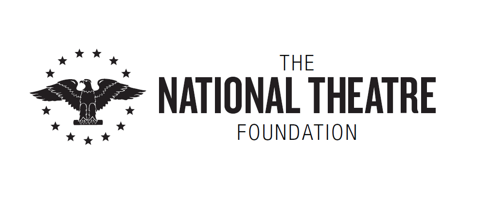 The National Theatre Foundation logo