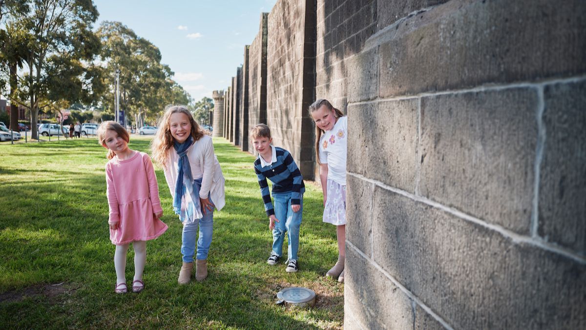 Pentridge Prison Tours, Coburg
