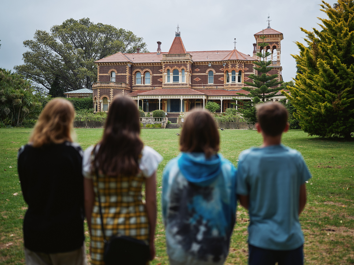Pentridge Prison