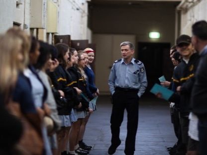 Pentridge Prison