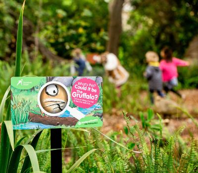 The Gruffalo Trail